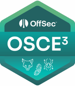 OSCE&sup3; logo